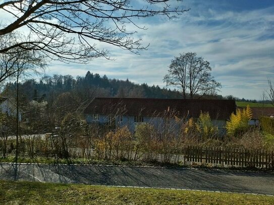 Generationenwohnen? Großes Einfamilienwohnhaus? NEUBAU mitten in Daisendorf!