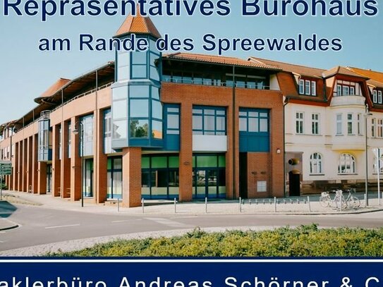 Repräsentatives Büro-/Geschäftshaus - Ideal für Coworking Space