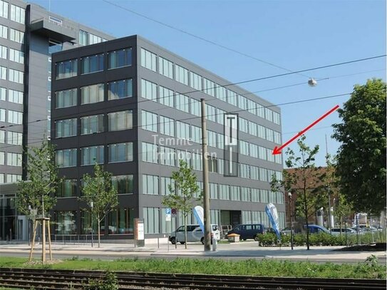 Büro | zur Miete | Green Building | Niedrigenergiehaus | Nürnberg Ost | PROVISIONSFREI*