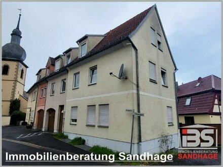 14% RENDITE - 5 Familienwohnhaus in Niederwerrn