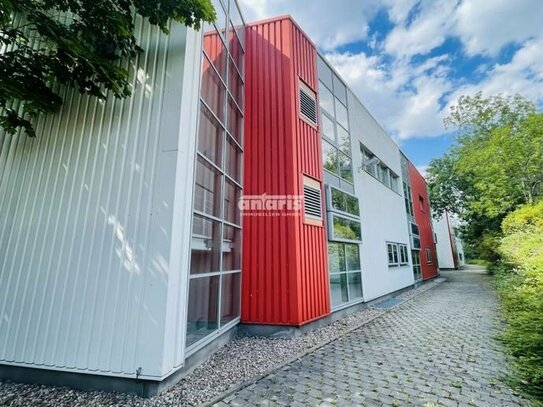 antaris Immobilien GmbH ** ca. 350 m² Lager- und Produktionsflächen! in Erfurt ! **