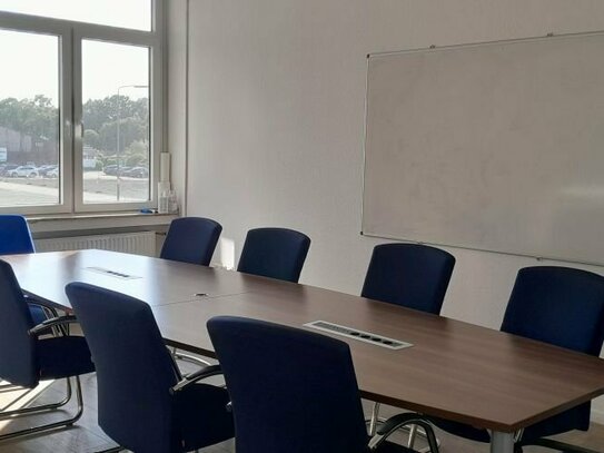 BÜRO 335 m² Mörsenbroich sonnig / 600m zur A 52