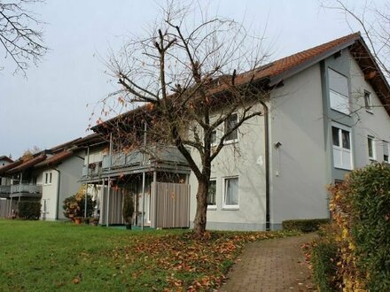 Sulzbach-Laufen - schöne 2-Zi.-DG-Whg. ca. 60 m² Wfl. - großer Balkon, EBK