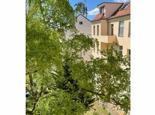bezugsfreie Balkon-Wohnung in Berlin-Reinickendorf - Provisionsfrei -