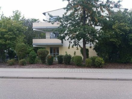 Schöne 2 ZKB Wohnung in zentraler Lage im Westen von Ingolstadt