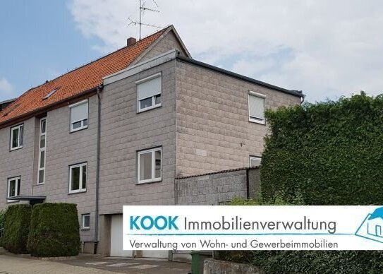 2-Zimmer-Wohnung in Bockenem-Volkersheim