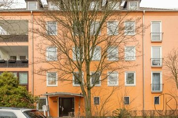 ***Bremen - Parkstraße: Gemütliche 3-Zimmer-Wohnung in Bremens beliebtem Stadtteil Schwachhausen