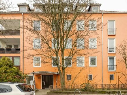 ***Bremen - Parkstraße: Gemütliche 3-Zimmer-Wohnung in Bremens beliebtem Stadtteil Schwachhausen