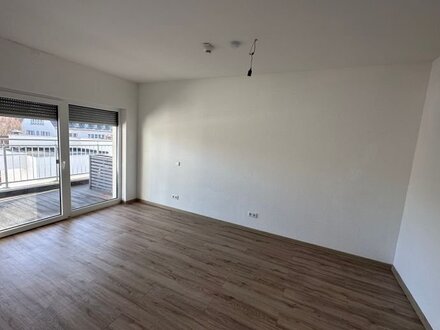 Moderne und helle City-Wohnung mit Balkon