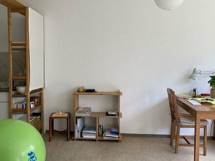 2 Zimmer-Wohnung im Herzen von Söflingen