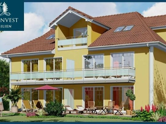 Wohnen mit Wohlfühlfaktor - Exklusive Wohnung BJ 2021 in Stadtfeld OST / Nordwest