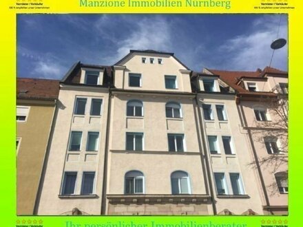 Sofort frei! Stadtleben in Fürth: Geräumige 3 - Zimemerwohnung zur Vermietung!