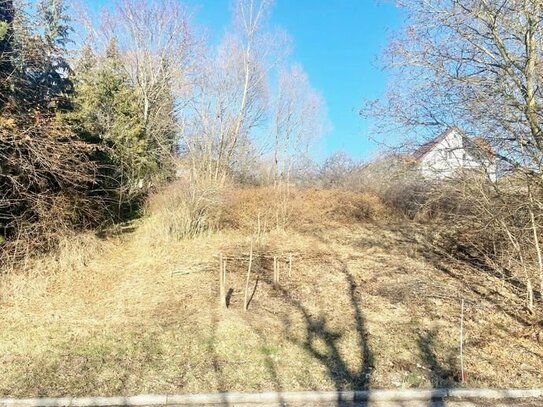 Baugrundstück in Deining - kein Bauzwang