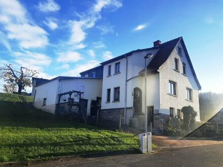 Ein- bis Zweifamilienhaus /teilweise Selbstnutzung /Kapitalanleger- alles möglich