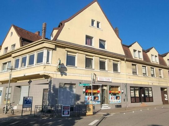 **Investmentmöglichkeit** Wohn- und Geschäftshaus im Stadtkern von Dillingen