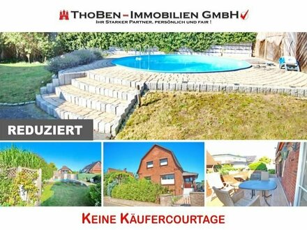 Bezaubernde Altbauvilla mit Einliegerwohnung !