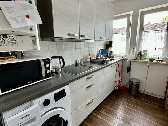 2 - Zimmer Wohnung mit Küche nahe Eichholz in Lüdenscheid