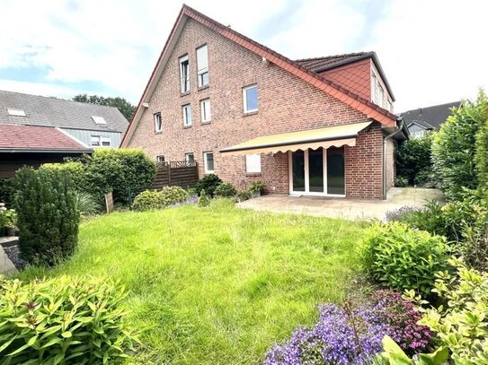 Moderne Eigentumswohnung mit Garten "Haus im Haus" in ruhiger Lage