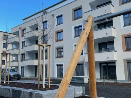 Traumhafte 4 Zimmer-Wohnung mit Balkon in Emmendingen