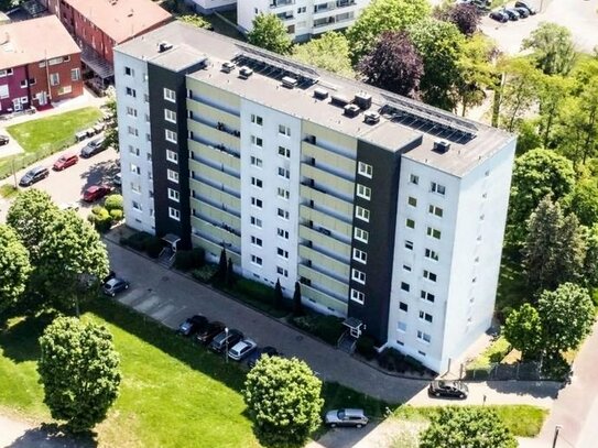 3 Zimmer Wohnung mit Loggia in Köln-Weidenpesch-OHNE KÄUFERPROVISION