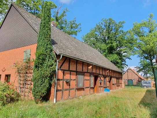 Bieterverfahren - Gut erhaltener Resthof mit viel Platz zum Verwirklichen