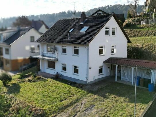 Ruhig und Naturnah - Entkertnes Einfamilienhaus in Partenstein