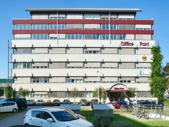 RICH - Moderne, helle Büroflächen mit Dachterrassen und Weitblick - provisionsfrei