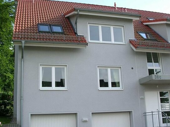 Komfortable Wohnung in ruhiger zentraler Lage von Oerlinghausen