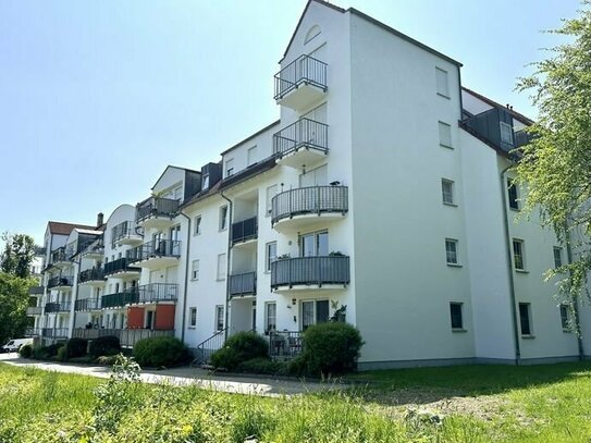 Vermietete Maisonette-WE, Balkon, 123 m², TG-Stellplatz, gepflegte Wohnanlage