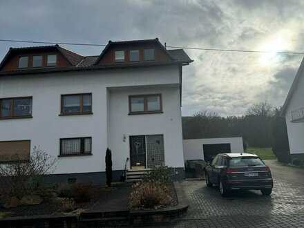 Einfamilienhaus mit Einliegerwohnung