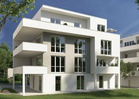 ***TOP- Penthouse*** 3 ZKB; Wohnen in exklusiver Lage am Park!