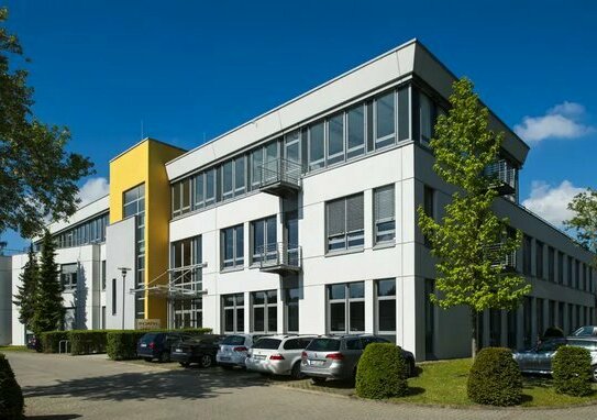 Bürofläche Dreieich: ab 40 bis 1125 m² + Dachterrasse (direkt vom Eigentümer)