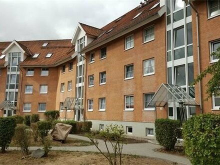 4-Raum Wohnung mit Balkon + Spitzboden in Gerstungen zu vermieten!