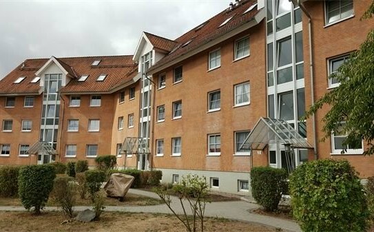 4-Raum Wohnung mit Balkon + Spitzboden in Gerstungen zu vermieten!