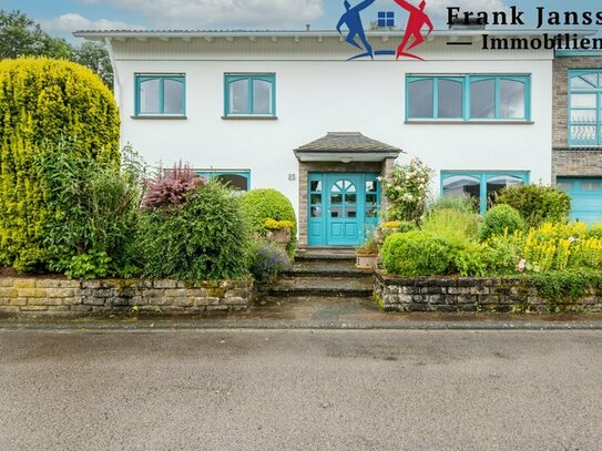 Freistehendes Einfamilienhaus mit Wintergarten und Garage in Pelm - PROVISIONSFREI