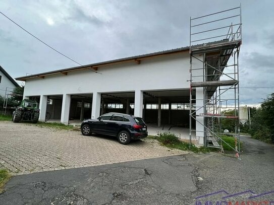 Große Garage mit Lagerung in Neunkirchen-Seelscheid zu vermieten