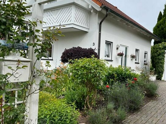 Gepflegtes Einfamilienhaus in idyllischer Lage 20 km östlich von Dresden