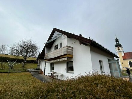 Wunderschönes Einfamilienhaus mit Garage