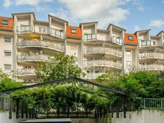 Langzeitvermietete 3-Zimmer-Wohnung mit Balkon im gefragten Bezirk Berlin-Friedrichshain