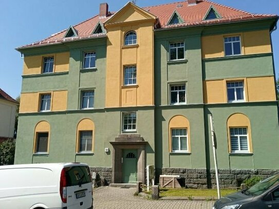 Freundlich-Helle 72m², 3-Raum-Wohnung, 2. OG, frisch Saniert 2024, Reichenbach/Oberlausitz