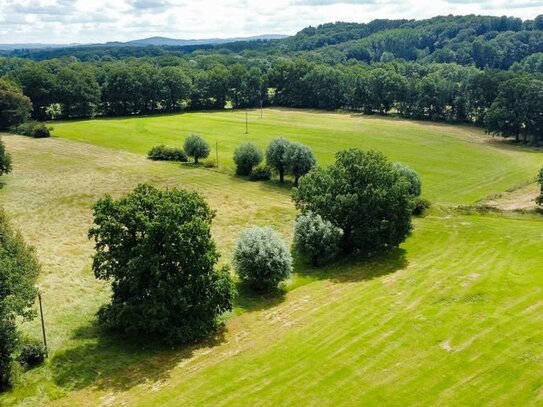 Wiesenflächen mit ca. 8,2 ha in Tecklenburg-Ledde!