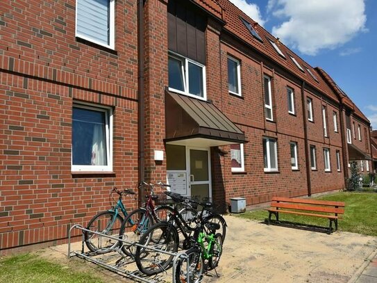 2,5 Zimmer Wohnung mit WBS in Brunsbüttel