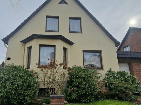 Einfamilienhaus in ruhiger und zentraler Lage in Rönneburg