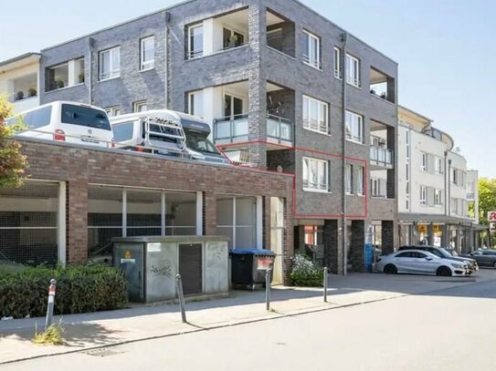 Moderne Eigentumswohnung im Herzen des Ostseebades Laboe (zzgl. Parkplatzoption)