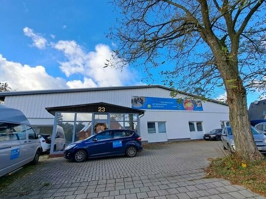 Großzügige Büro- oder Praxisfläche in gut erreichbarer Ortslage in Drakenburg