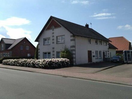 Schönes Mehrfamilienhaus in Butjadingen Burhave zu verkaufen.