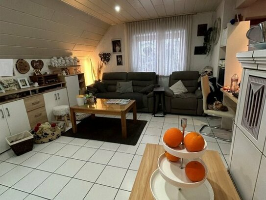 Gemütliche 4,5-Zimmer-Maisonette-Wohnung mit viel Platz