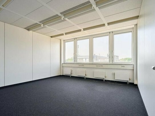 Top-Lage in Dreieich: Renovierte Büroflächen ab 6,50 EUR/m² + 6 Monate mietfrei