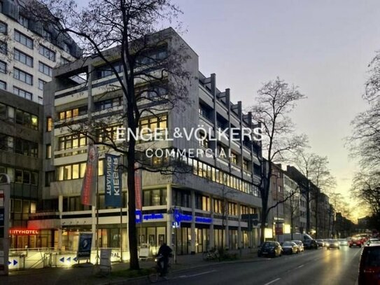 Büroflächen in zentraler Lage