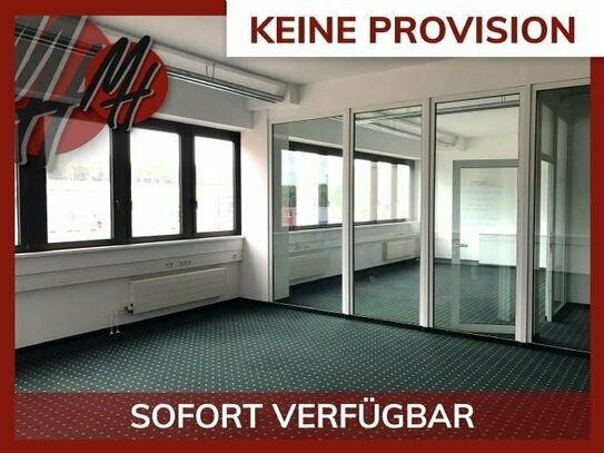 KEINE PROVISION - SOFORT VERFÜGBAR - Moderne Loft-Büroflächen (800 m²) zu vermieten